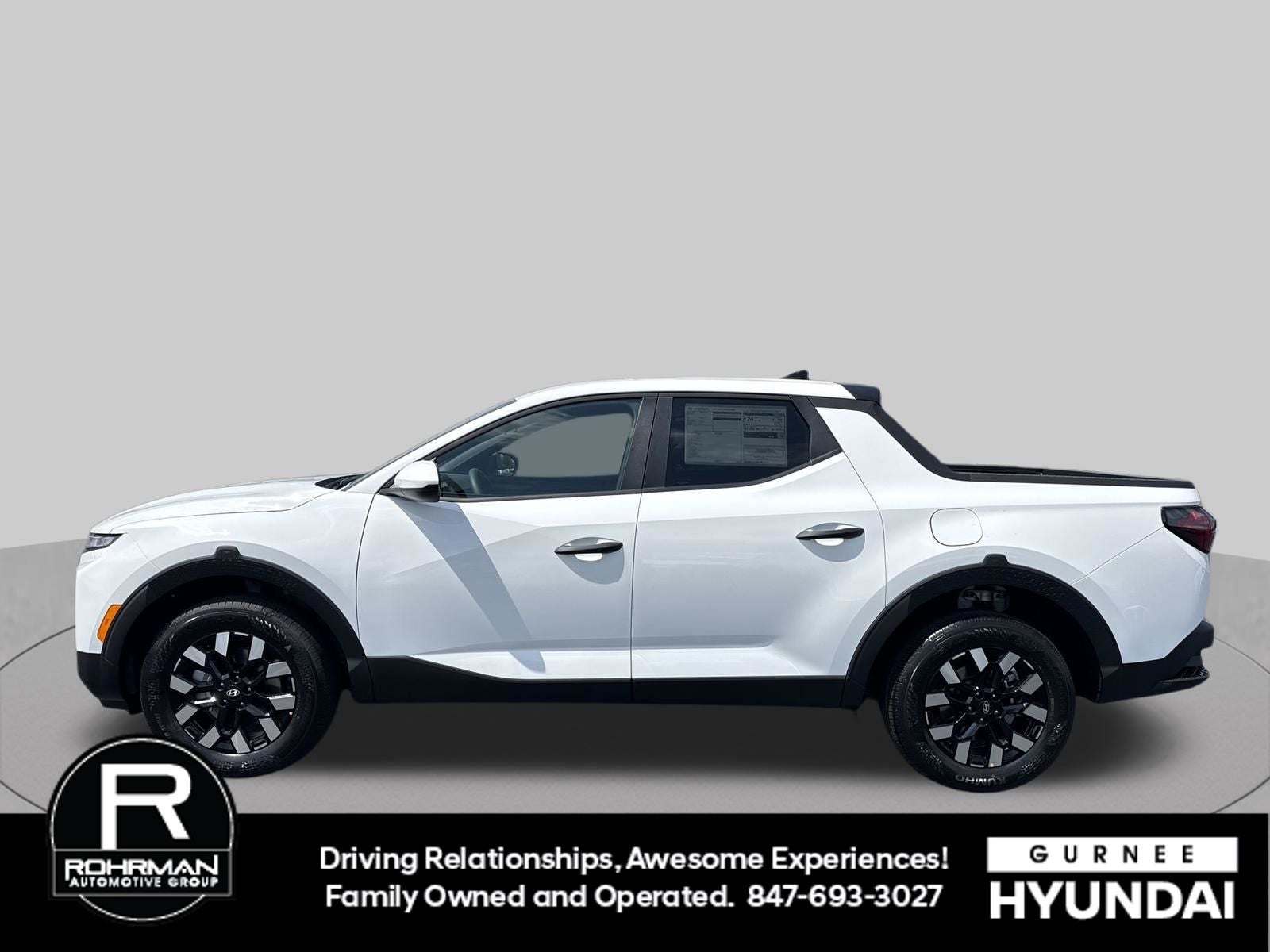 2027 Hyundai SANTA CRUZ SE