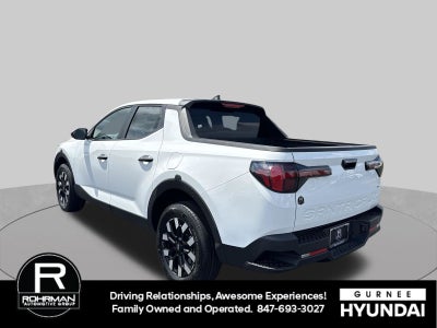 2027 Hyundai SANTA CRUZ SE
