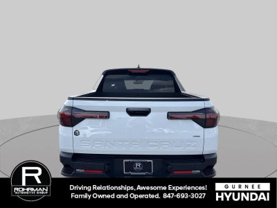 2027 Hyundai SANTA CRUZ SE