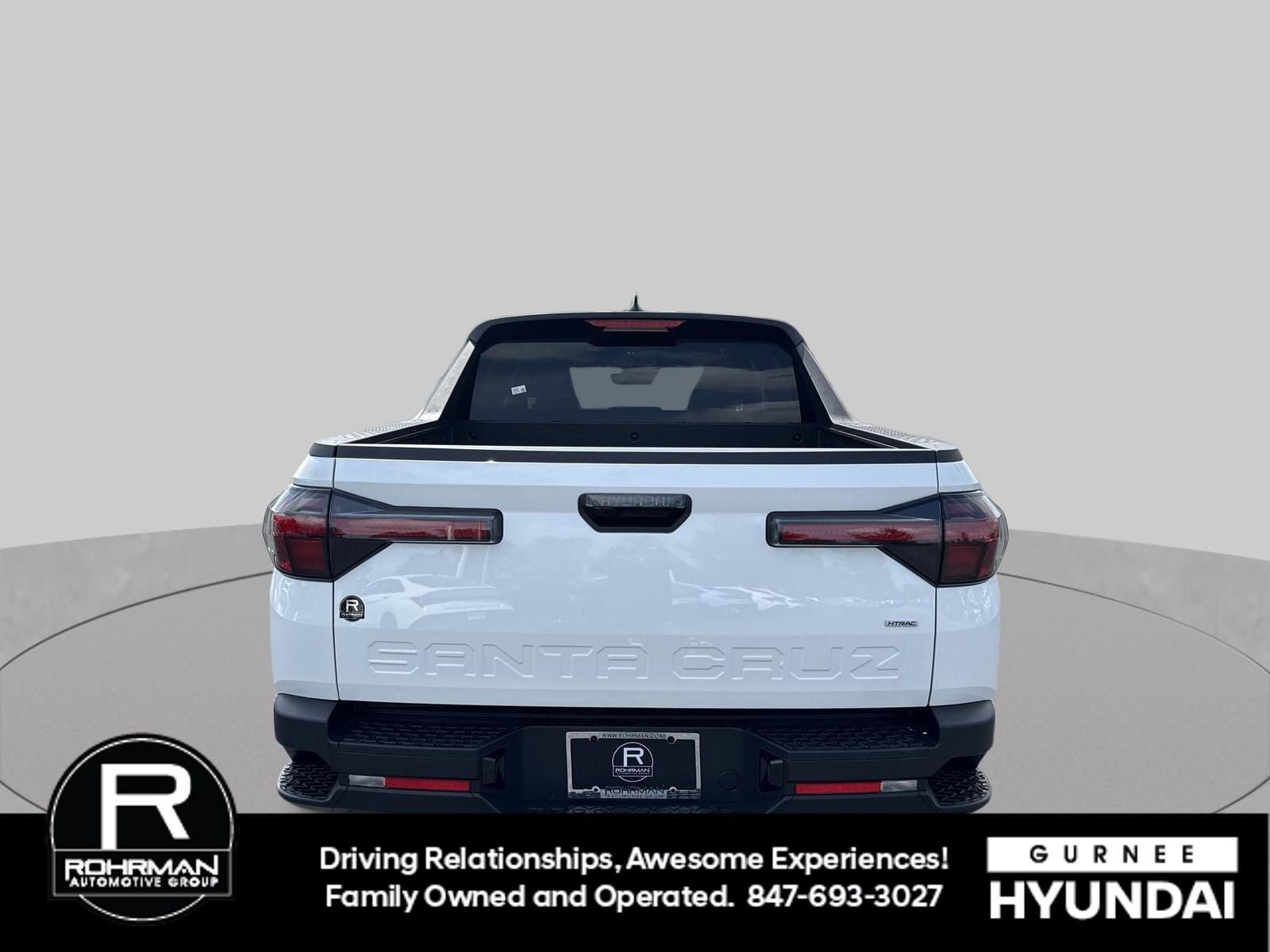 2027 Hyundai SANTA CRUZ SE