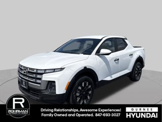2027 Hyundai SANTA CRUZ SE