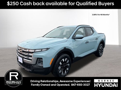 2026 Hyundai SANTA CRUZ SEL