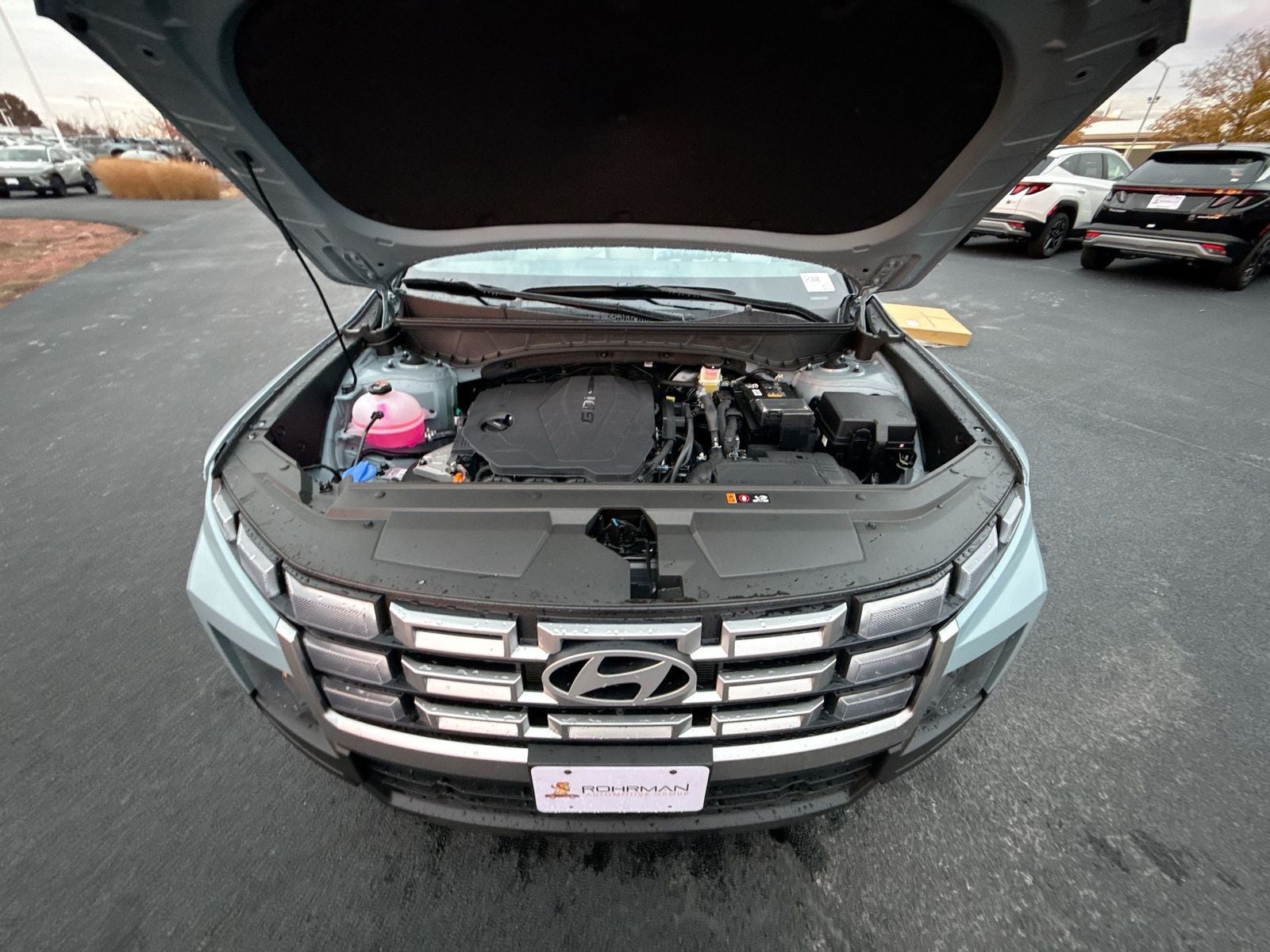 2026 Hyundai SANTA CRUZ SEL