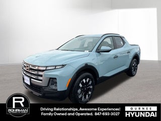 2026 Hyundai SANTA CRUZ SEL