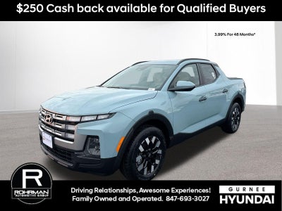 2026 Hyundai SANTA CRUZ SEL