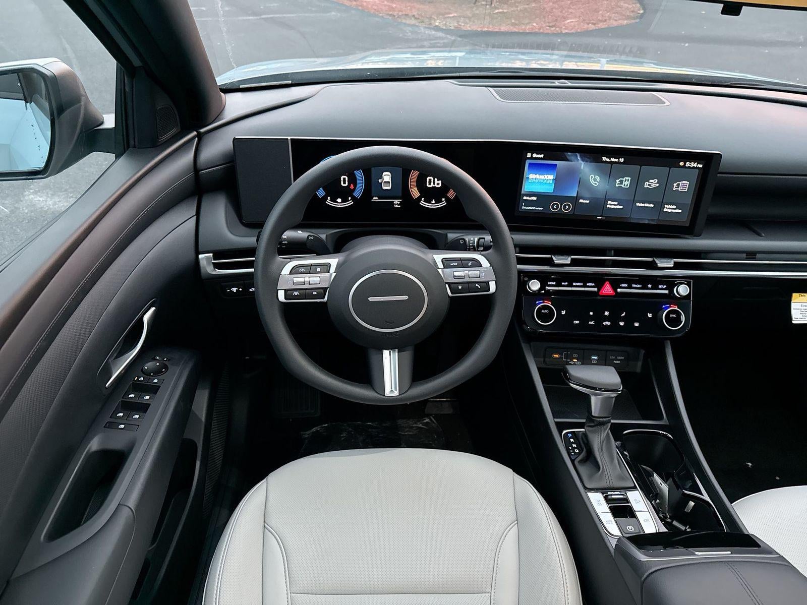 2026 Hyundai SANTA CRUZ SEL