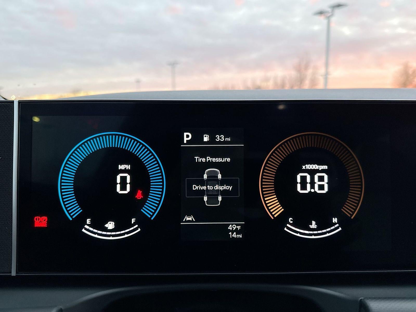 2026 Hyundai SANTA CRUZ SEL