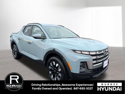 2026 Hyundai SANTA CRUZ SEL