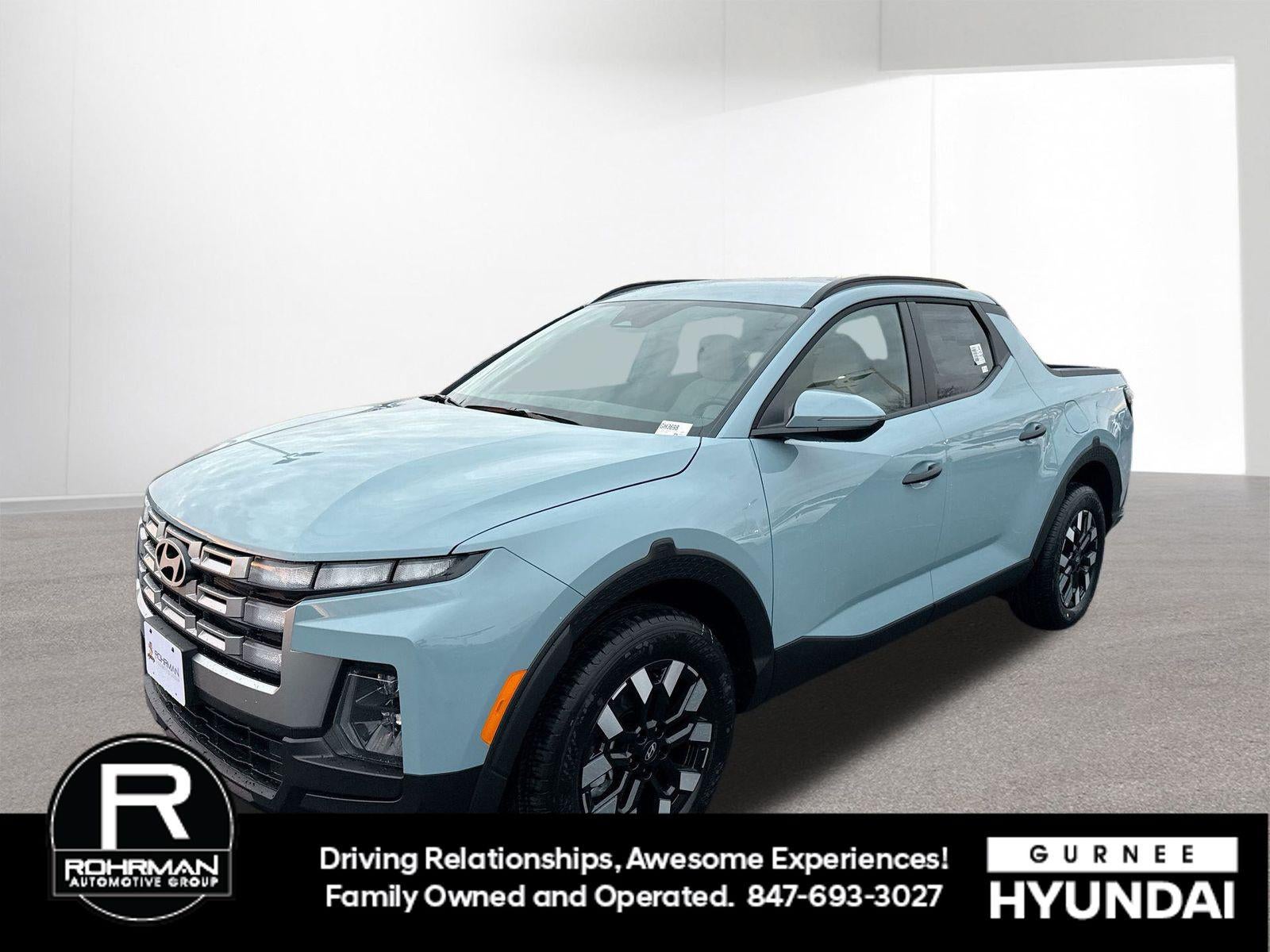 2026 Hyundai SANTA CRUZ SEL