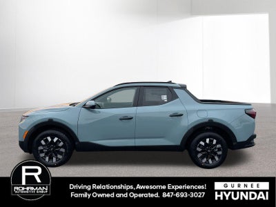 2026 Hyundai SANTA CRUZ SEL