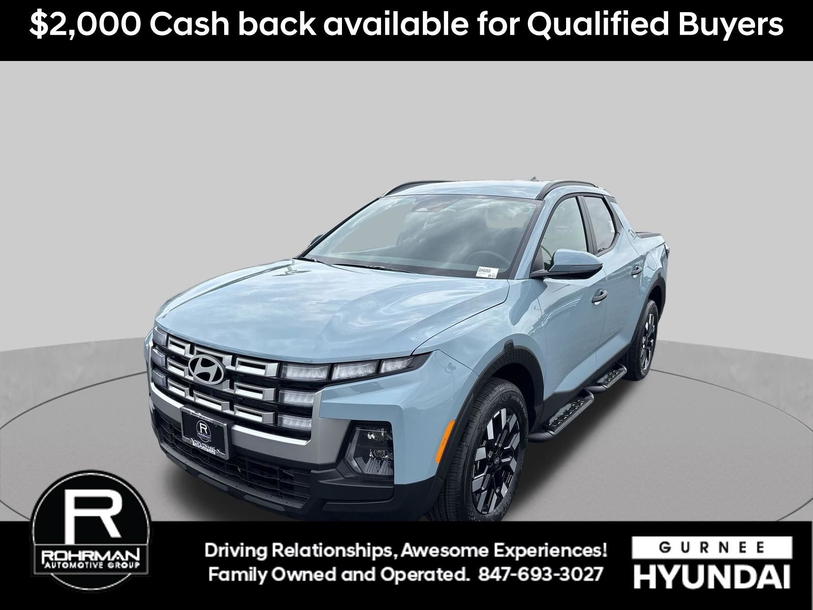 2026 Hyundai SANTA CRUZ SEL