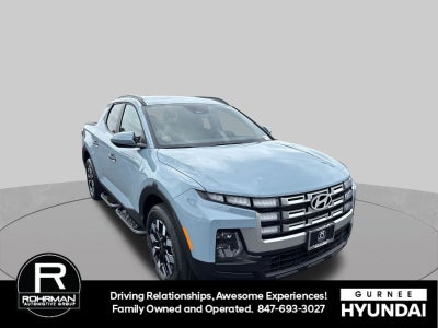 2026 Hyundai SANTA CRUZ SEL