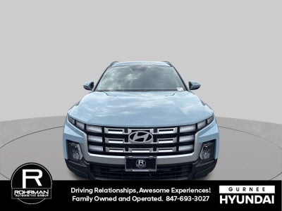 2026 Hyundai SANTA CRUZ SEL