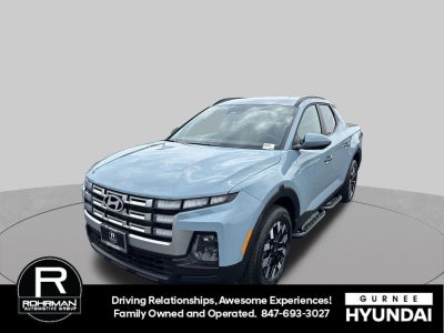2026 Hyundai SANTA CRUZ SEL