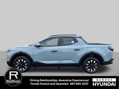 2026 Hyundai SANTA CRUZ SEL