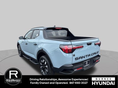 2026 Hyundai SANTA CRUZ SEL