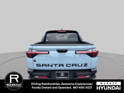 2026 Hyundai SANTA CRUZ SEL