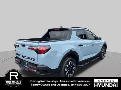 2026 Hyundai SANTA CRUZ SEL