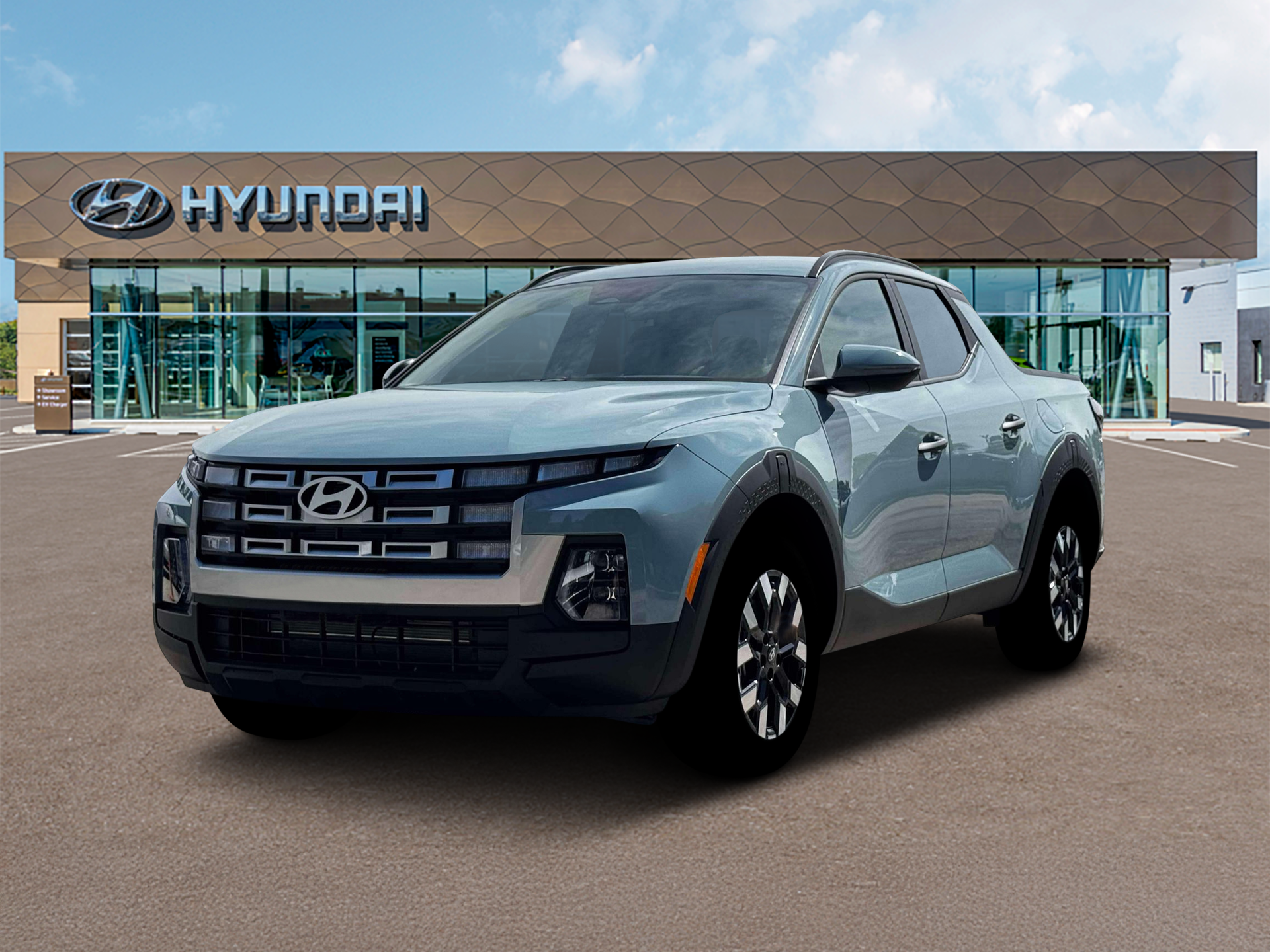 2026 Hyundai SANTA CRUZ SEL