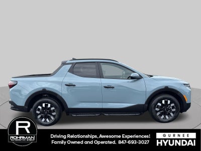 2026 Hyundai SANTA CRUZ SEL