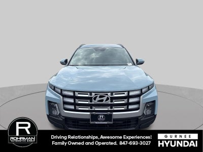 2026 Hyundai SANTA CRUZ SEL