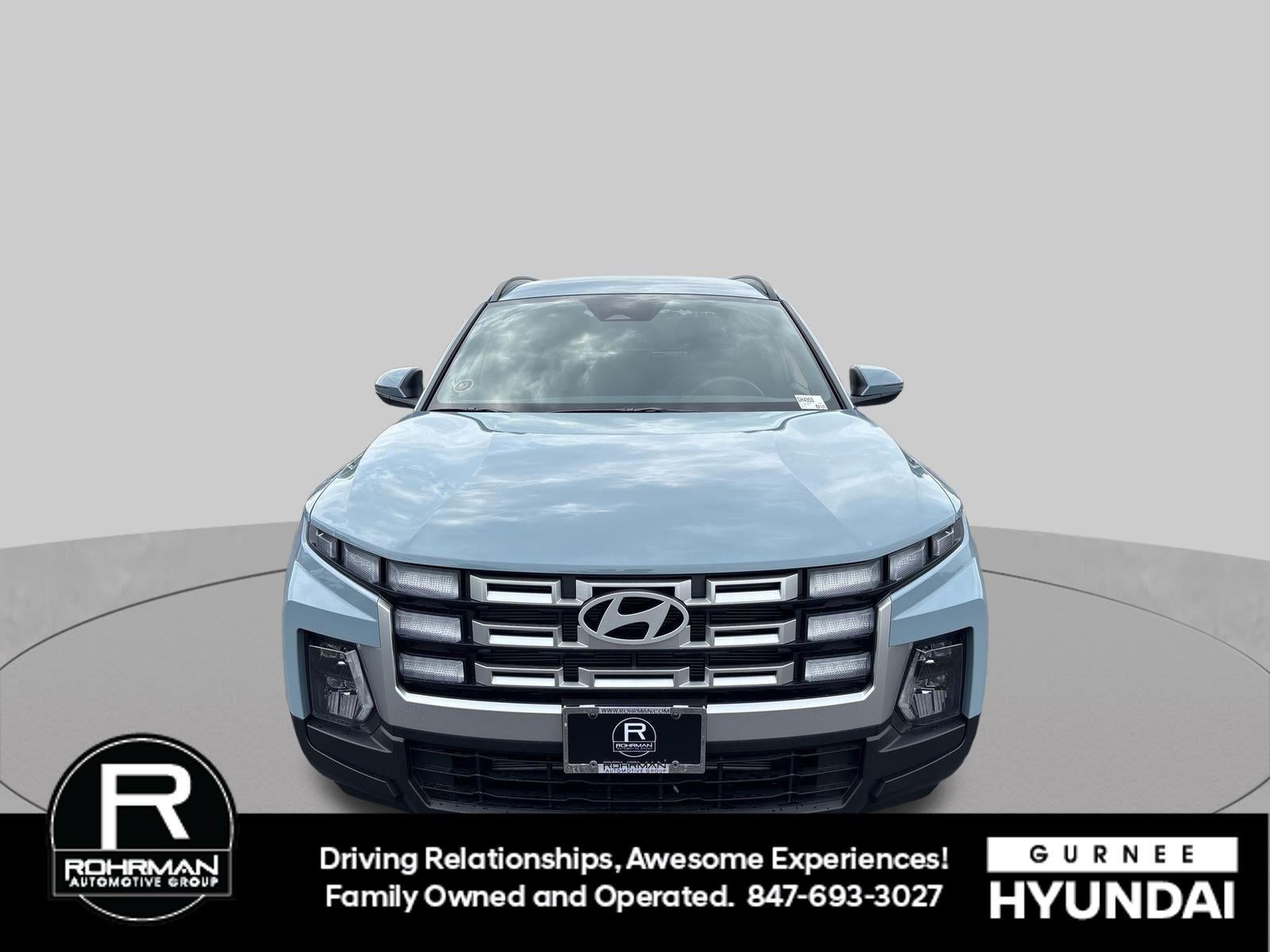 2026 Hyundai SANTA CRUZ SEL