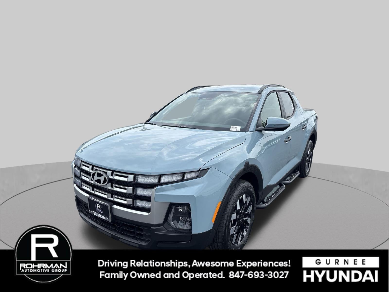 2026 Hyundai SANTA CRUZ SEL