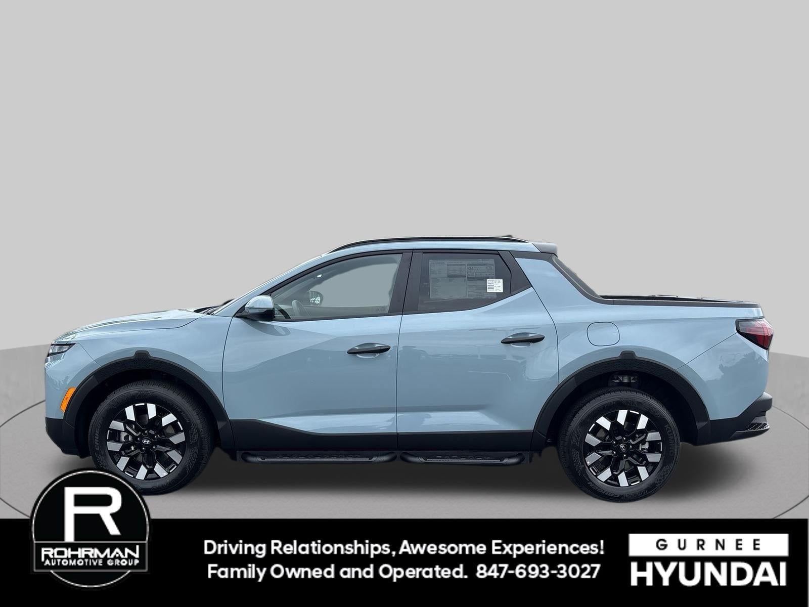 2026 Hyundai SANTA CRUZ SEL