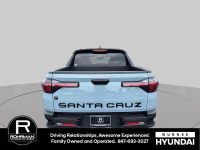 2026 Hyundai SANTA CRUZ SEL