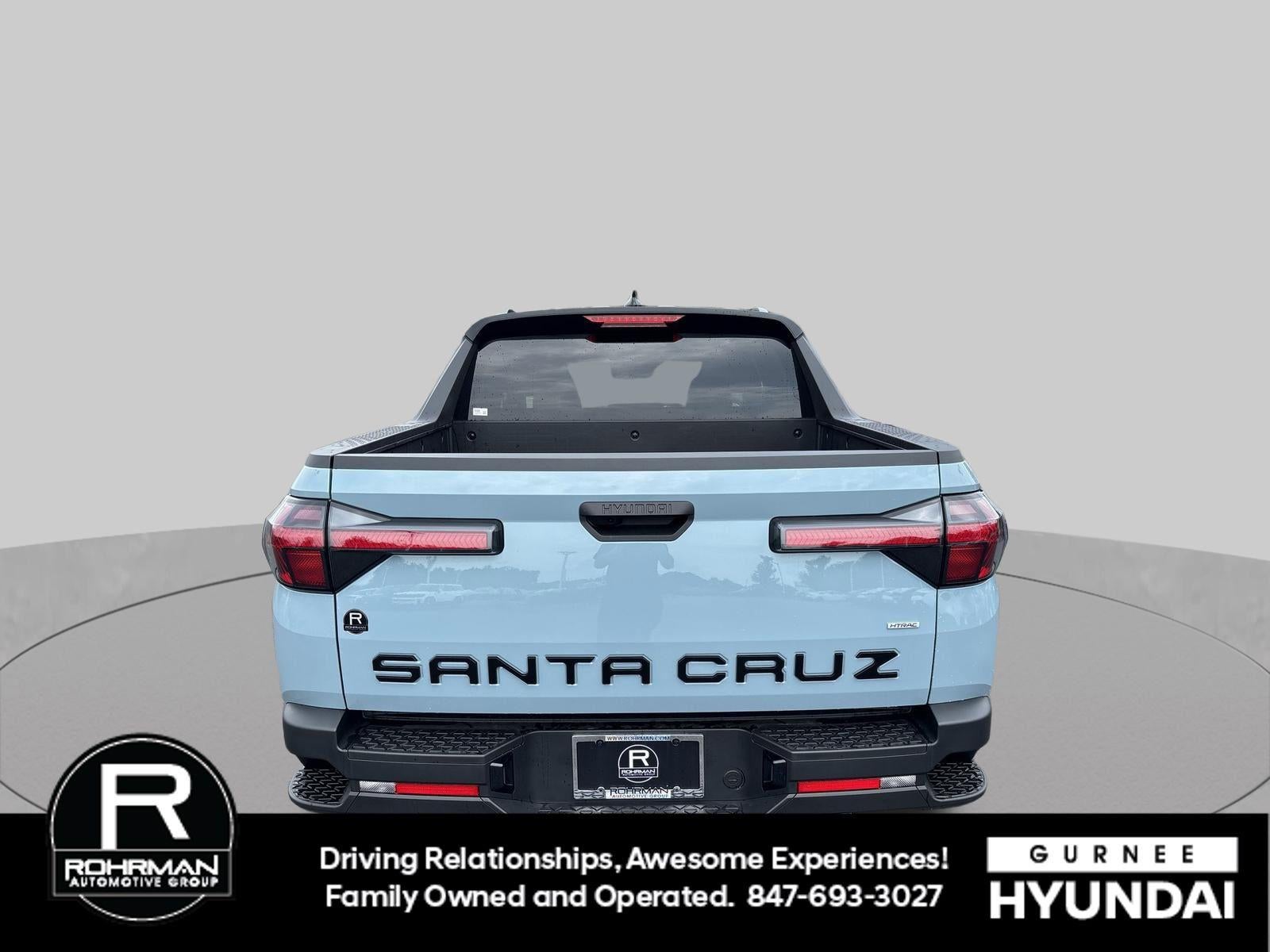 2026 Hyundai SANTA CRUZ SEL