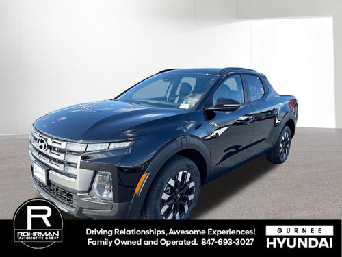 2026 Hyundai SANTA CRUZ SEL