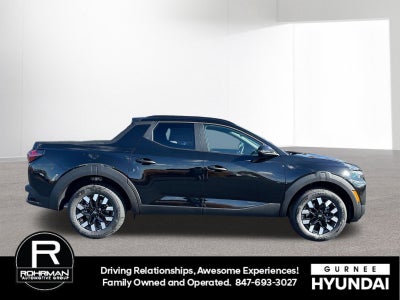 2026 Hyundai SANTA CRUZ SEL