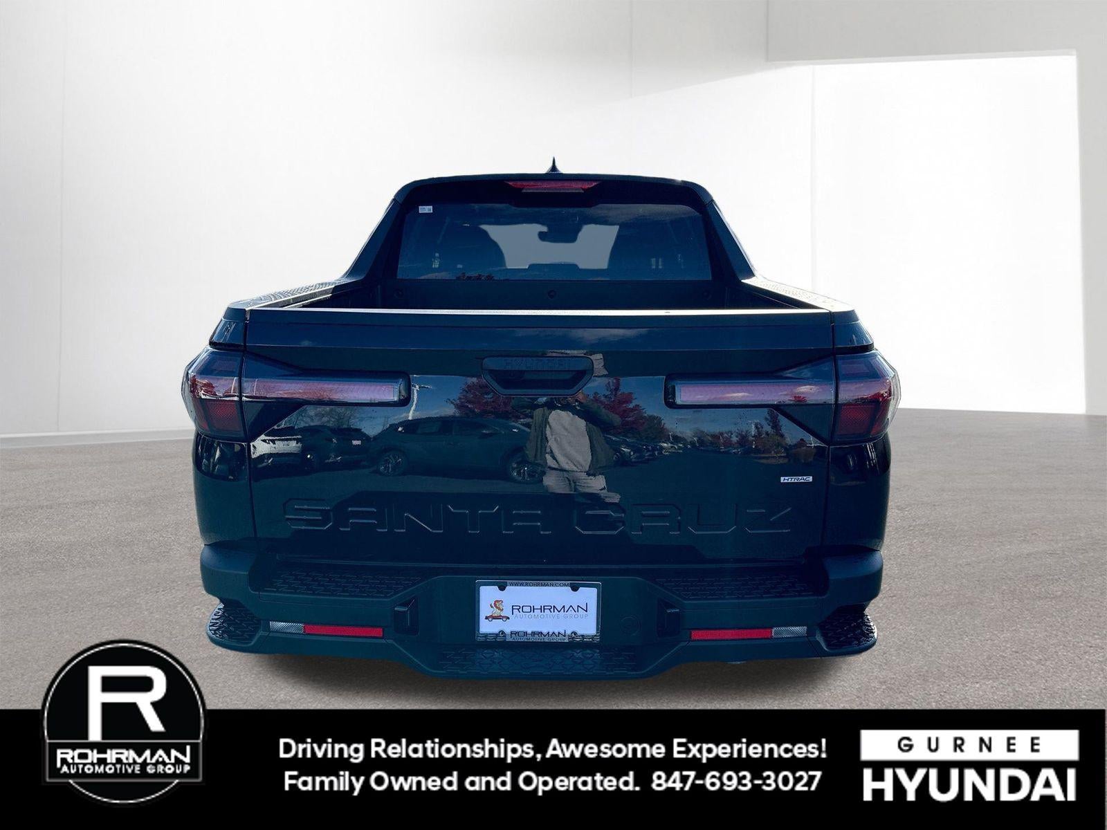 2026 Hyundai SANTA CRUZ SEL