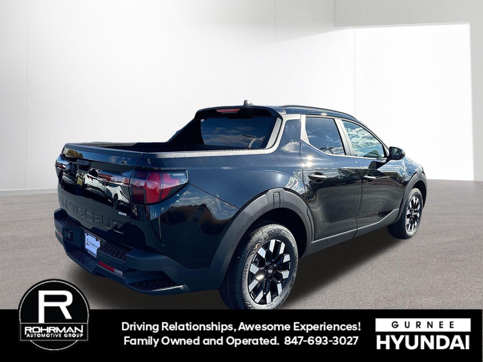 2026 Hyundai SANTA CRUZ SEL