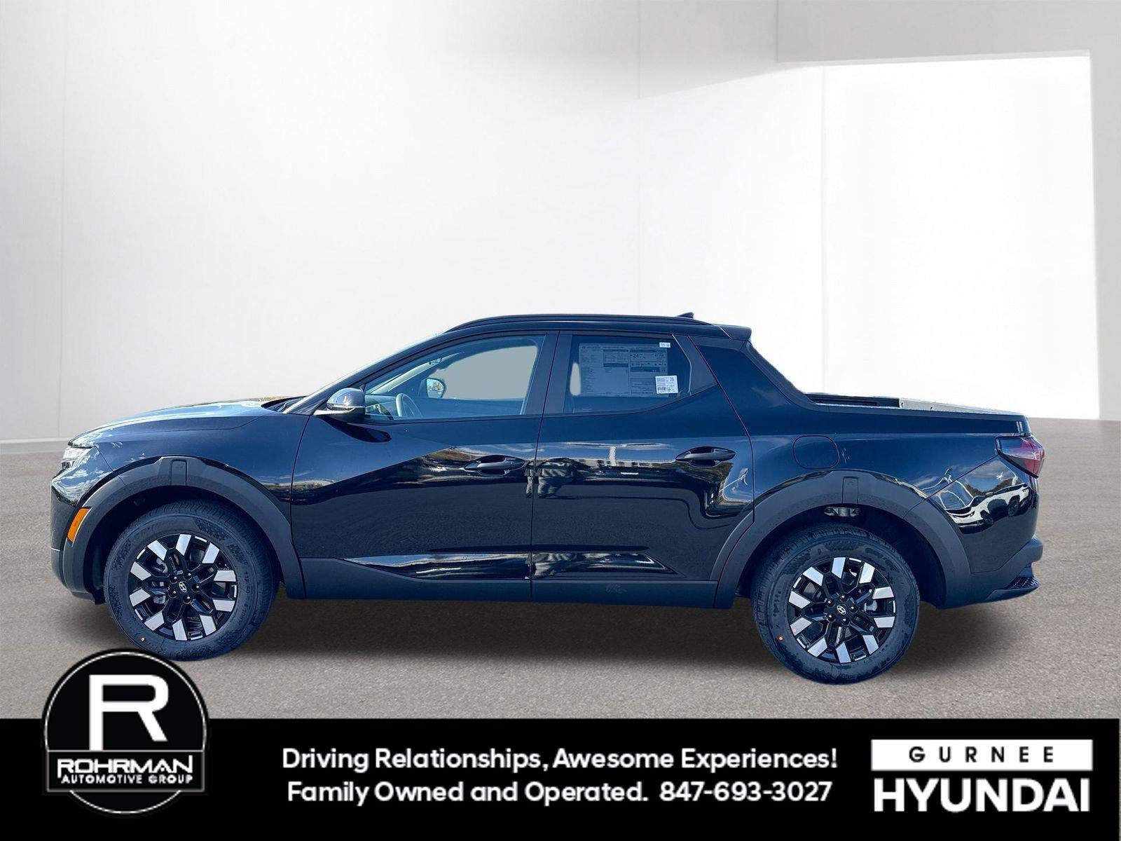 2026 Hyundai SANTA CRUZ SEL