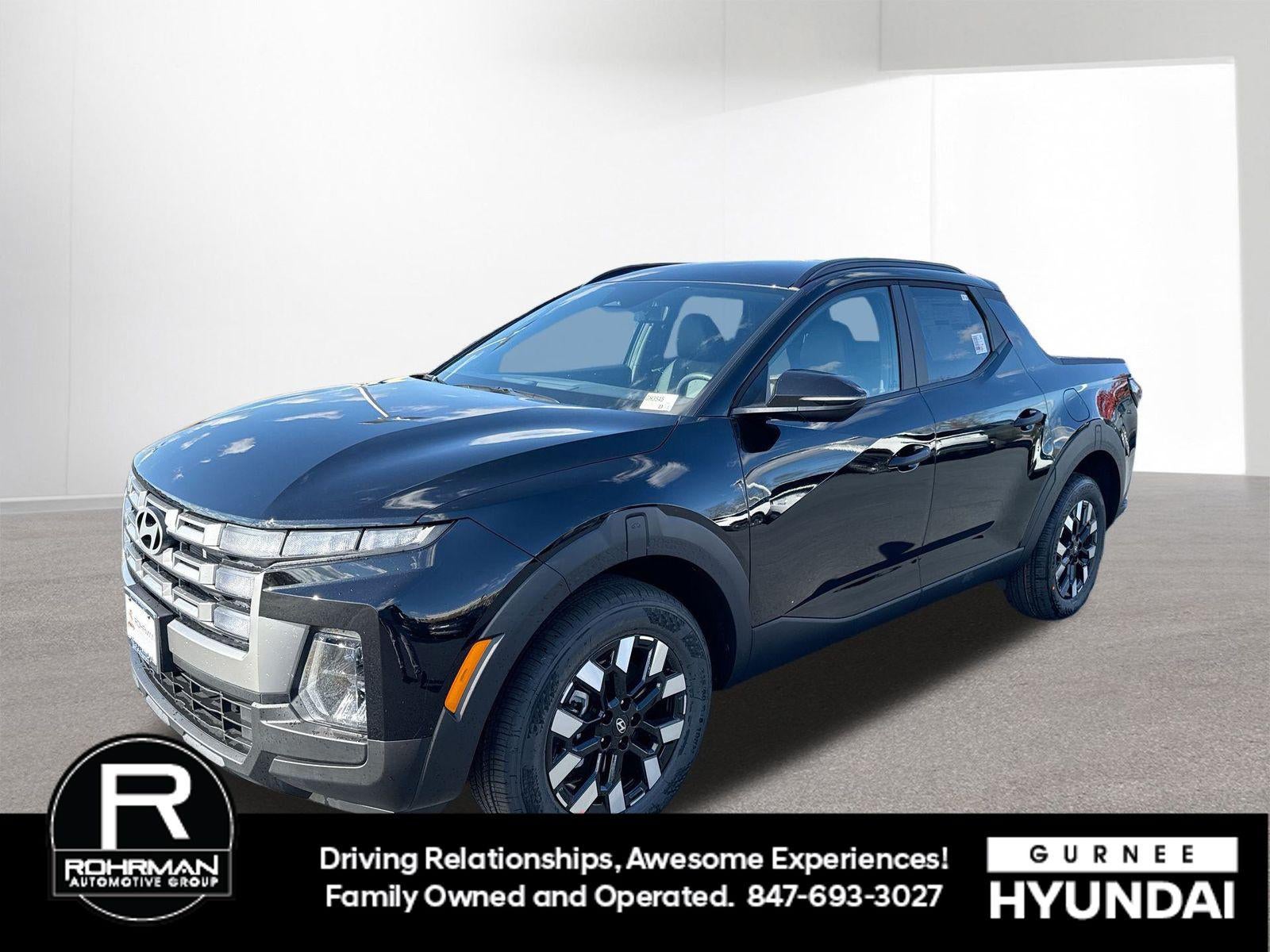 2026 Hyundai SANTA CRUZ SEL