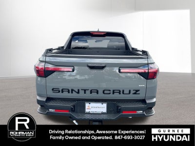 2026 Hyundai SANTA CRUZ SEL
