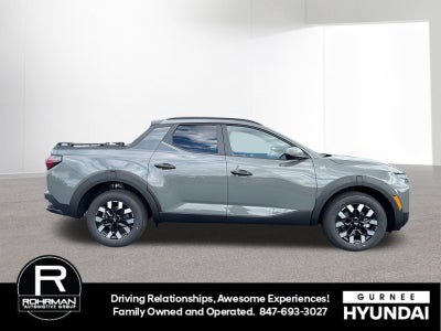 2026 Hyundai SANTA CRUZ SEL