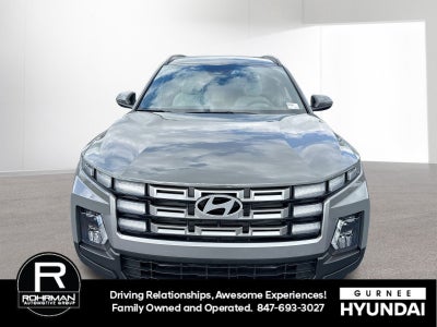 2026 Hyundai SANTA CRUZ SEL