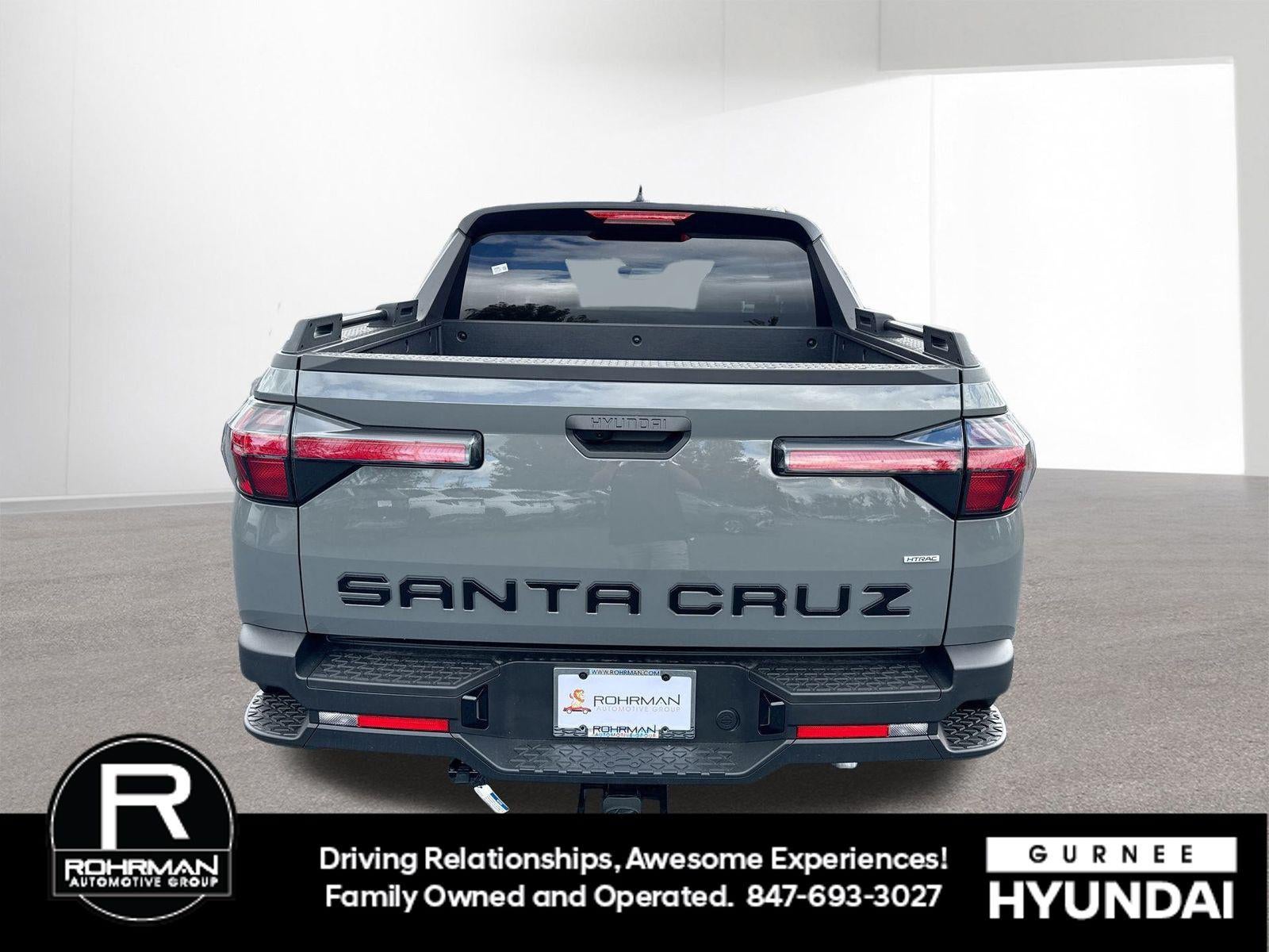 2026 Hyundai SANTA CRUZ SEL