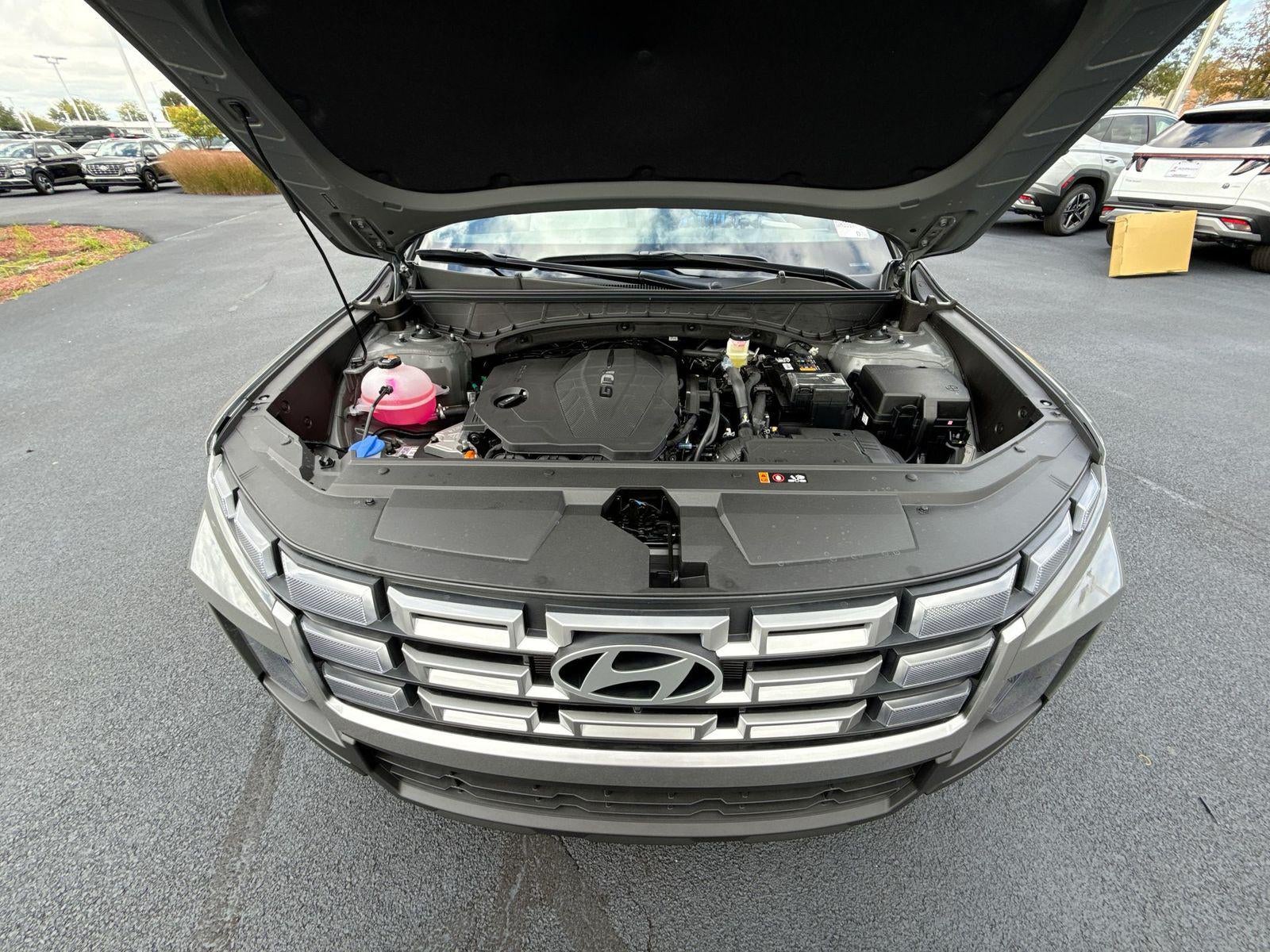 2026 Hyundai SANTA CRUZ SEL