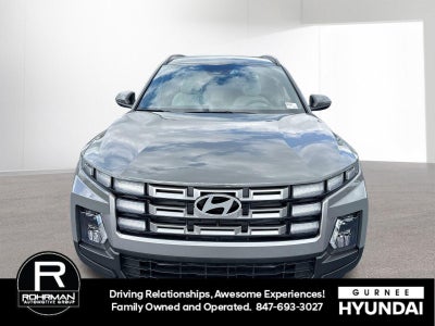 2026 Hyundai SANTA CRUZ SEL