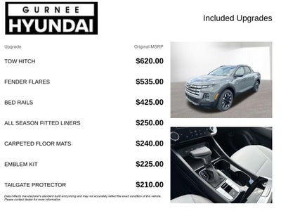 2026 Hyundai SANTA CRUZ SEL