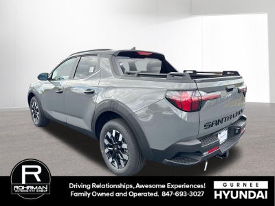 2026 Hyundai SANTA CRUZ SEL