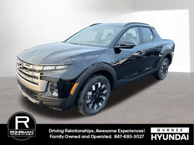 2026 Hyundai SANTA CRUZ SEL