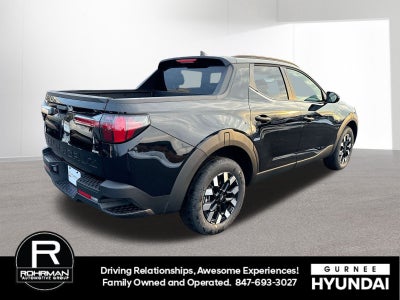 2026 Hyundai SANTA CRUZ SEL