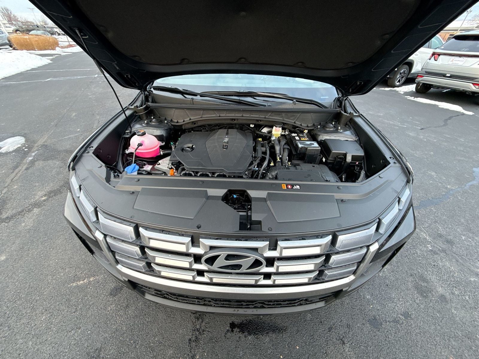 2026 Hyundai SANTA CRUZ SEL