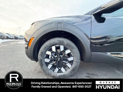 2026 Hyundai SANTA CRUZ SEL