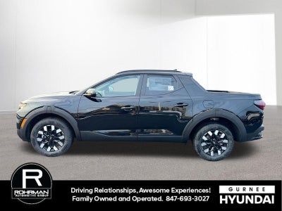 2026 Hyundai SANTA CRUZ SEL
