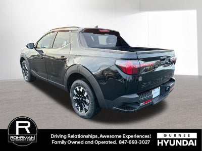 2026 Hyundai SANTA CRUZ SEL